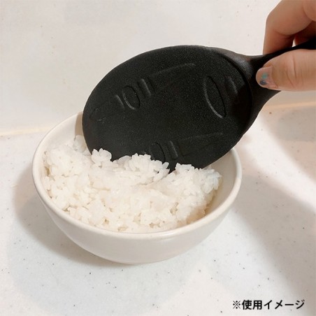 Kitchen and tableware - Rice Paddle No Face - Spirited Away