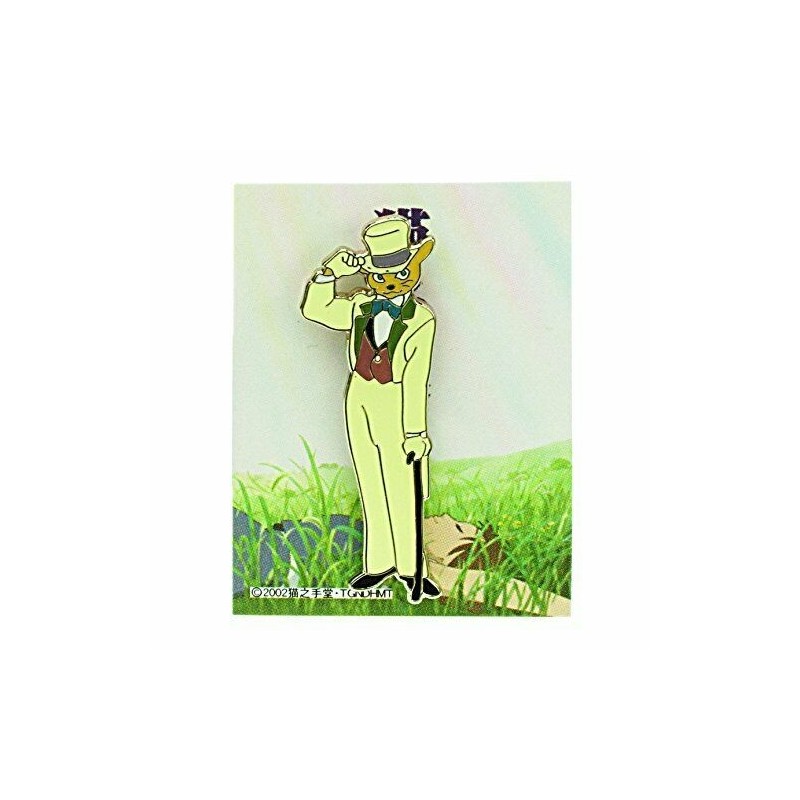 Pins - Pins Baron - The Cat Returns