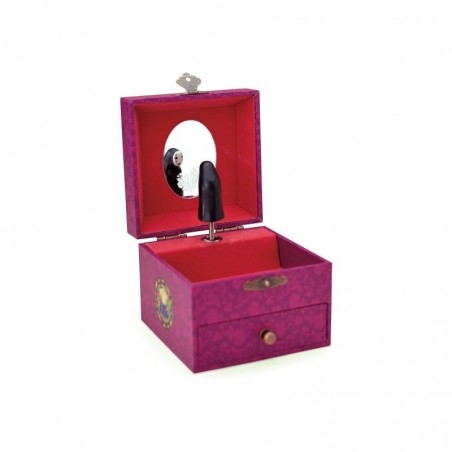 Jewellery boxes - Music Box Paper Box Version No Face - Spirited Away