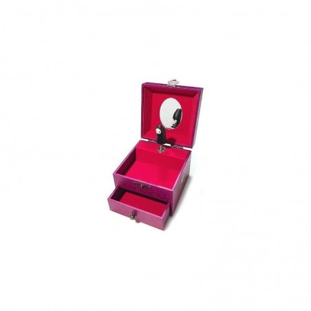 Jewellery boxes - Music Box Paper Box Version No Face - Spirited Away