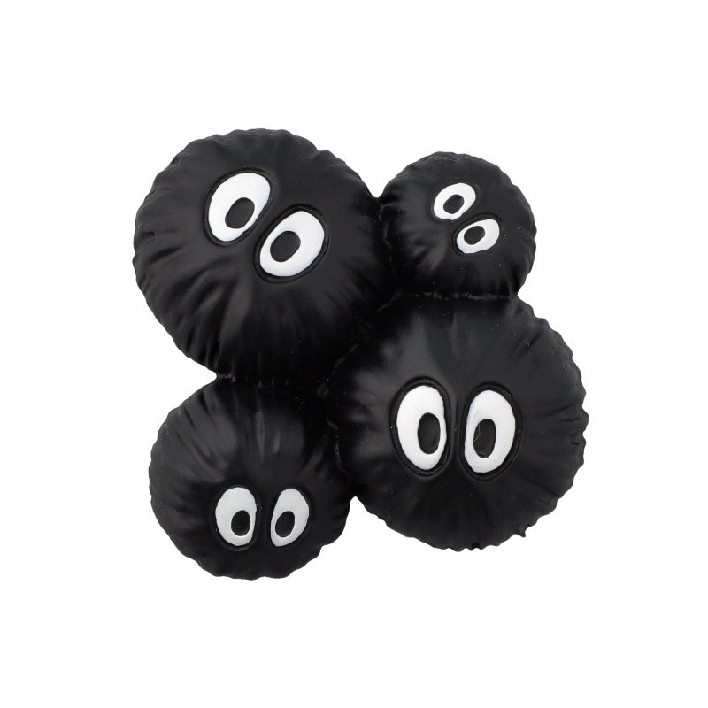 Magnets - Magnet Personnage Noiraudes - Mon Voisin Totoro