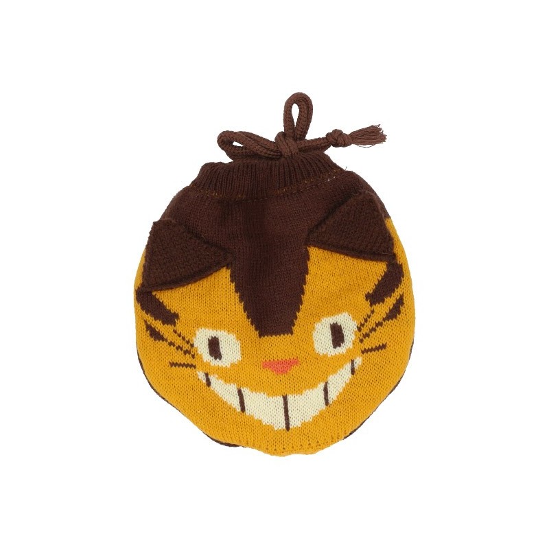 Sacs - Sac Tricoté Chatbus - Mon Voisin Totoro