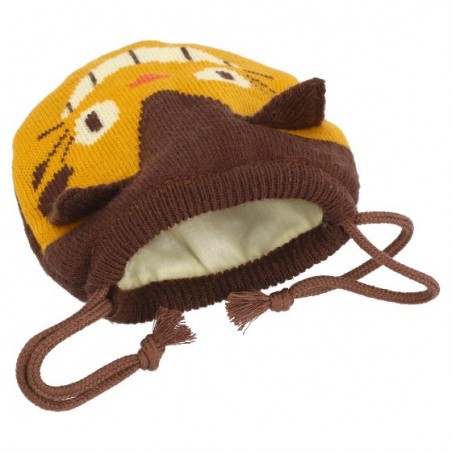 Bags - Knitted Cloth Bag Catbus - My Neighbor Totoro