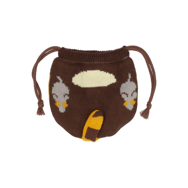 Sacs - Sac Tricoté Chatbus - Mon Voisin Totoro