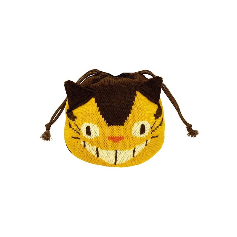 Sacs - Sac Tricoté Chatbus - Mon Voisin Totoro