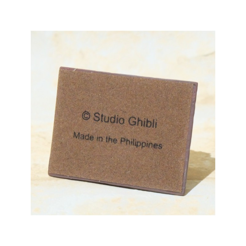 Statues - Stop Motion Collection Totoro Fast Walk Small Totoro Pose 7 - My Neig