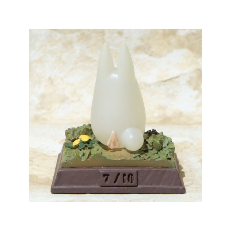 Statues - Stop Motion Collection Totoro Fast Walk Small Totoro Pose 7 - My Neig