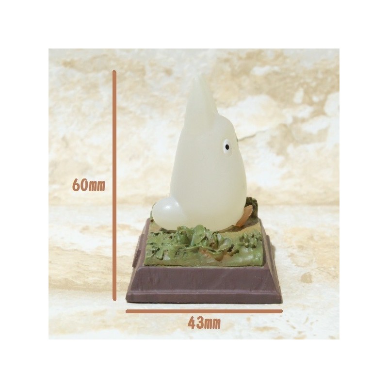 Statues - Stop Motion Collection Totoro Fast Walk Small Totoro Pose 7 - My Neig