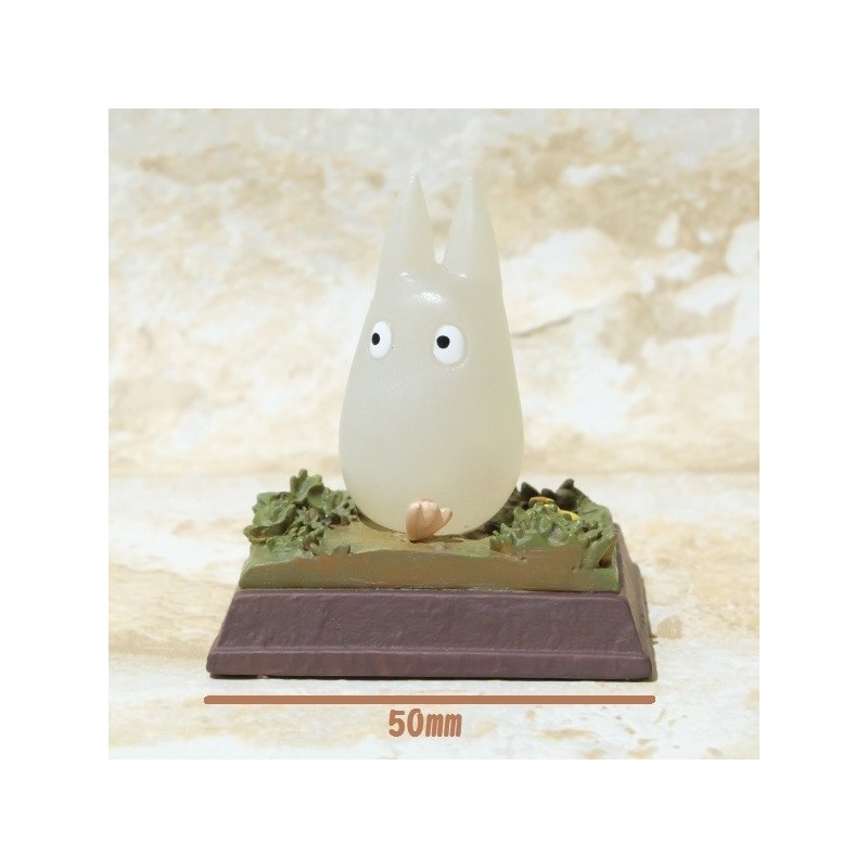 Statues - Stop Motion Collection Totoro Fast Walk Small Totoro Pose 7 - My Neig