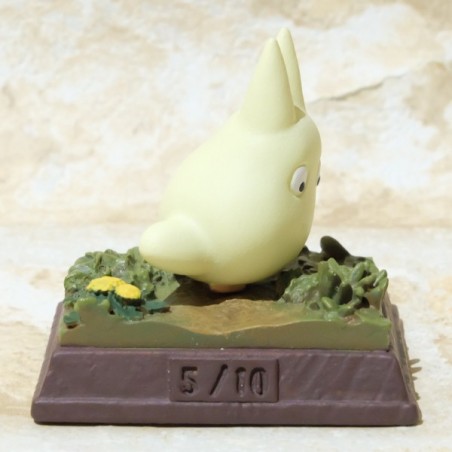 Statues - Statue Collection Stop Motion Totoro Blanc Course Pose 5 - My Neighbor Totoro