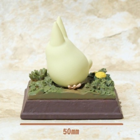 Statues - Statue Collection Stop Motion Totoro Blanc Course Pose 5 - Mon Voisin