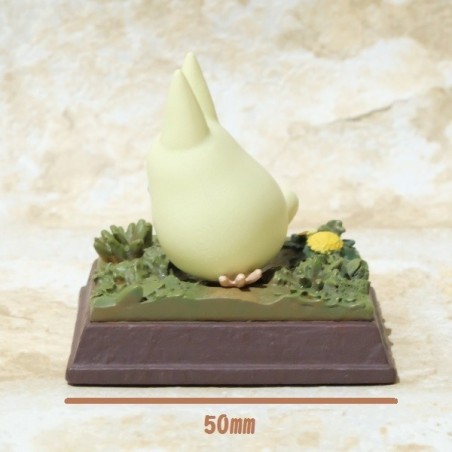 Statues - Statue Collection Stop Motion Totoro Blanc Course Pose 5 - My Neighbor Totoro