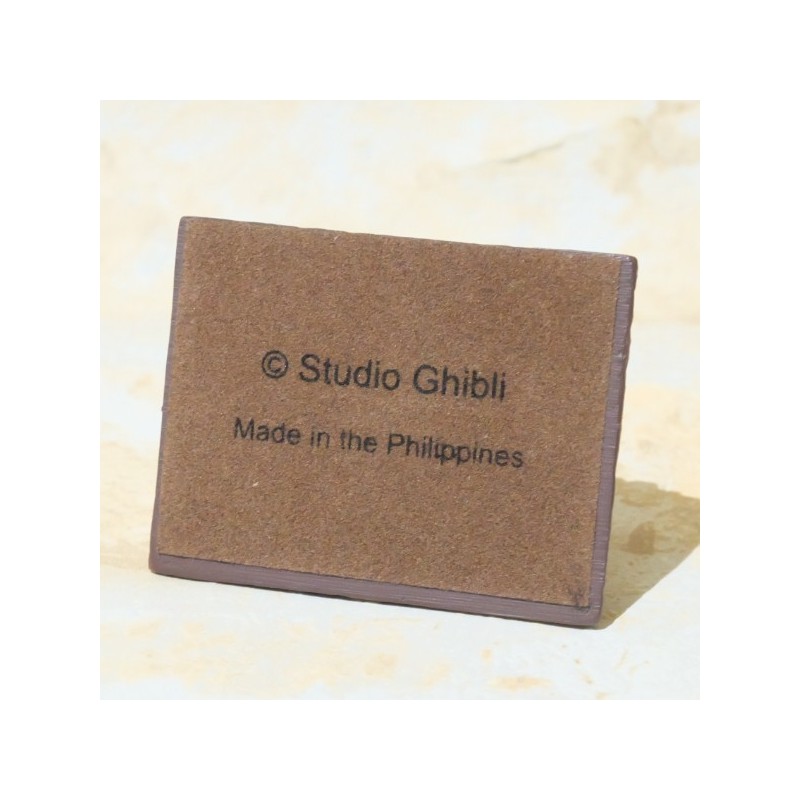 Statues - Statue Collection Stop Motion Totoro Blanc Course Pose 4 - Mon Voisin