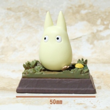 Statues - Statue Collection Stop Motion Totoro Blanc Course Pose 4 - Mon Voisin