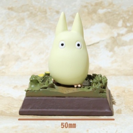 Statues - Statue Collection Stop Motion Totoro Blanc Course Pose 2 - Mon Voisin