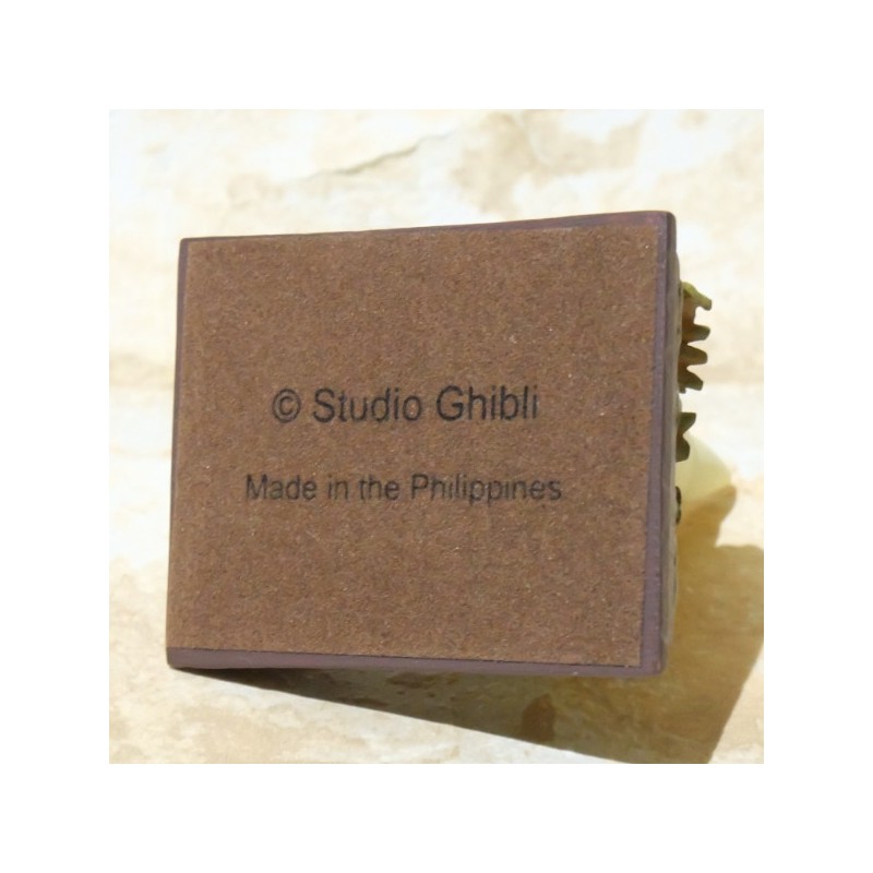 Statues - Stop Motion Collection Totoro Fast Walk Small Totoro Pose 1 - My Neig