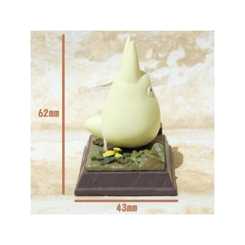 Statues - Stop Motion Collection Totoro Fast Walk Small Totoro Pose 1 - My Neig