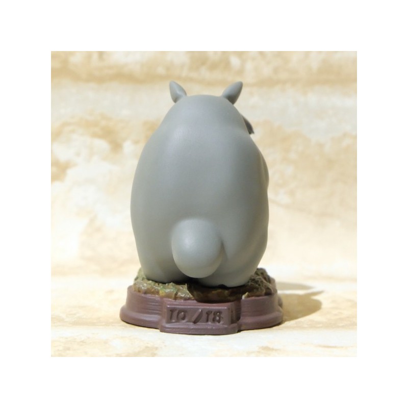 Statues - Statue Collection Stop Motion Totoro Gris Dondoko Pose 10 - Mon Voisi