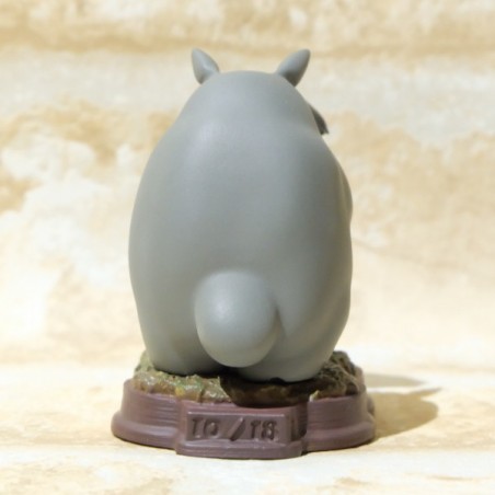 Statue Collection Stop Motion Totoro Gris Dondoko Pose 10 - Mon Voisi