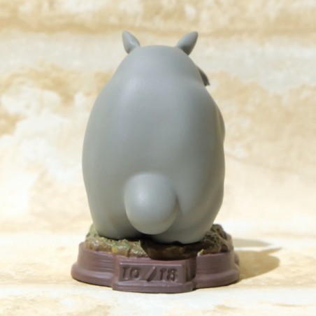 Statues - Statue Collection Stop Motion Totoro Grey Dondoko Pose 10 - My Neighbor Totoro