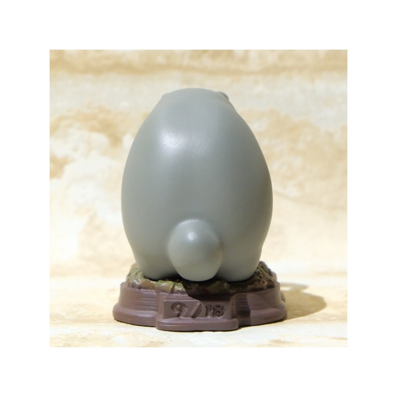Statues - Statue Collection Stop Motion Totoro Gris Dondoko Pose 9 - Mon Voisin