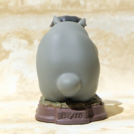 Statue Collection Stop Motion Totoro Gris Dondoko Pose 8 - Mon Voisin