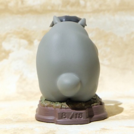 Statues - Statue Collection Stop Motion Totoro Gris Dondoko Pose 8 - Mon Voisin