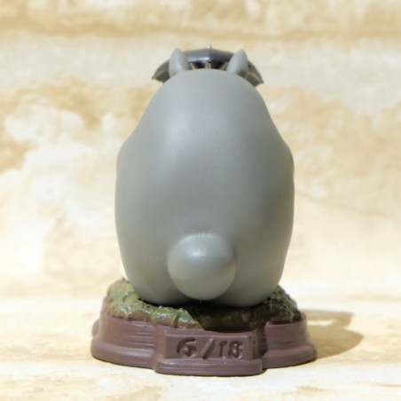 Statues - Statue Collection Stop Motion Totoro Gris Dondoko Pose 7 - Mon Voisin