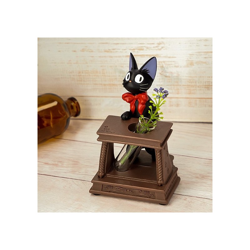 kiki Studio Ghibli Kiki's Delivery Service Figure Collection Jiji