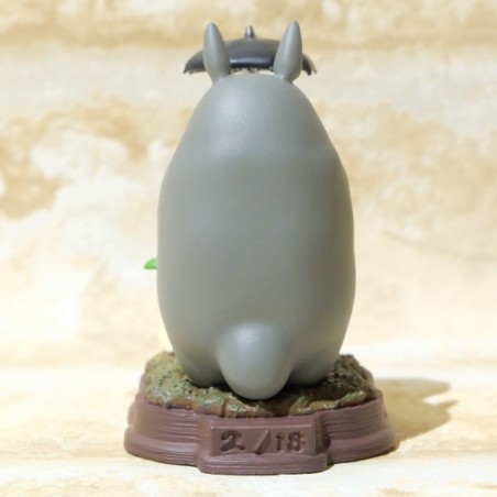 Statues - Statue Collection Stop Motion Totoro Grey Dondoko Pose 2 - My Neighbor Totoro