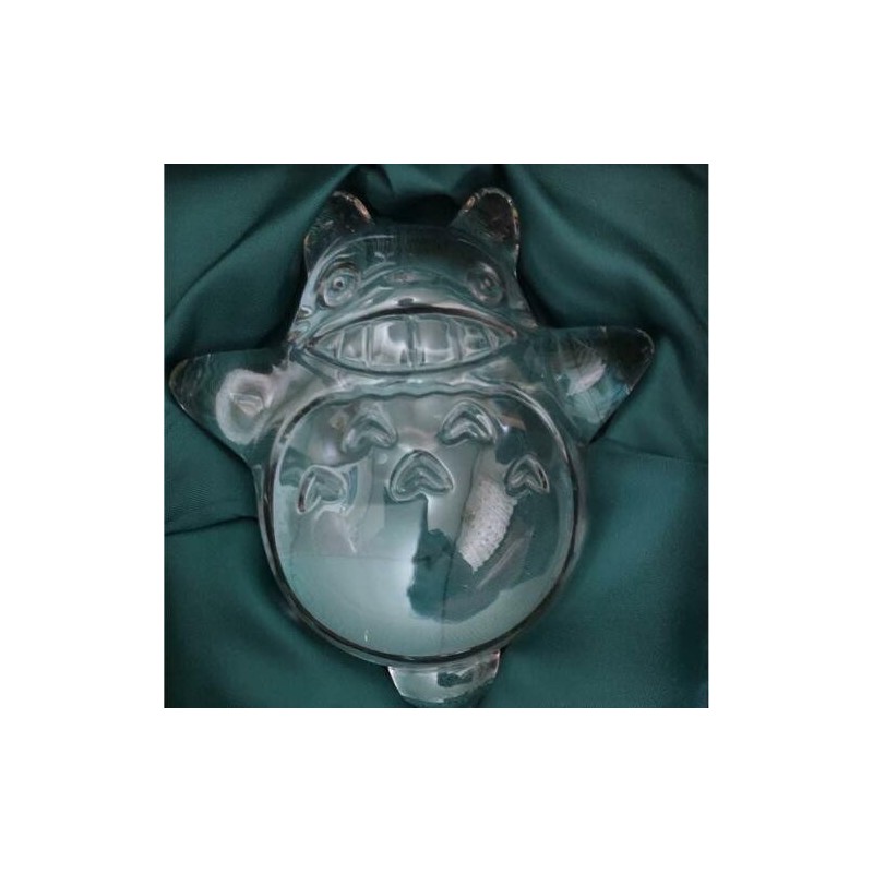 Accesorios de escritorio - Pisapapeles de cristal volador Totoro - Mi vecino Totoro
