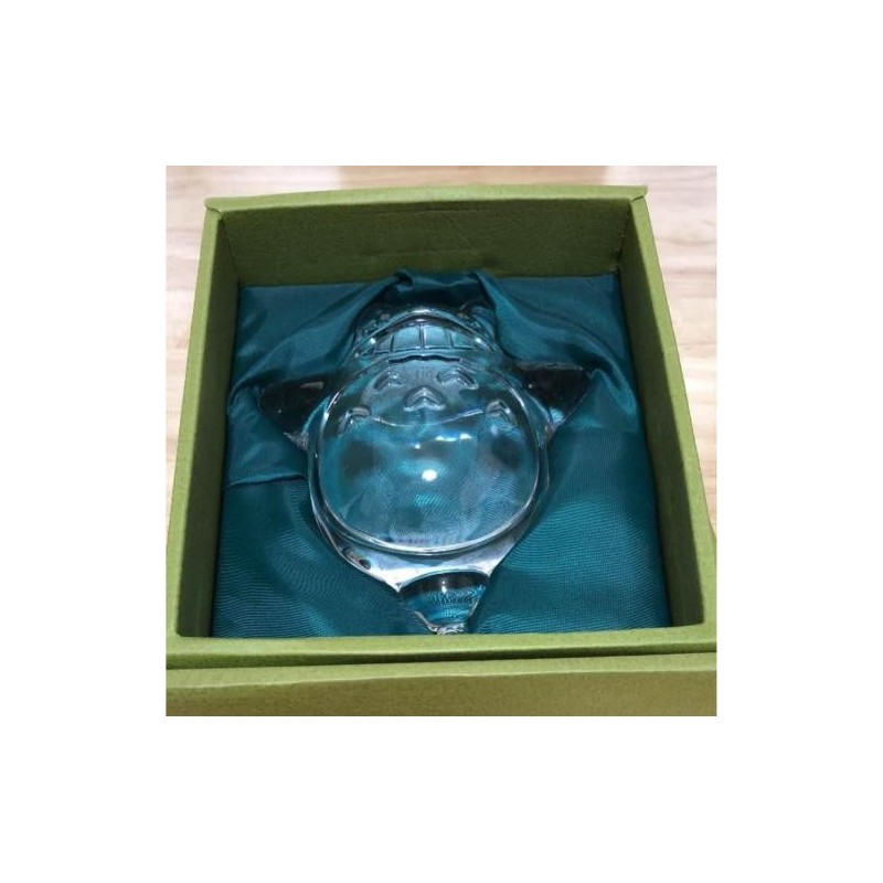 Accesorios de escritorio - Pisapapeles de cristal volador Totoro - Mi vecino Totoro