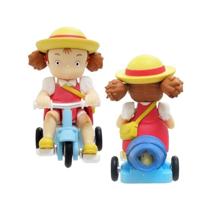 Pull Back Collection Figurine Mei's Tricycle - My Neighbor Pull Back Collection Figurine Mei's Tricycle - My Neighbor