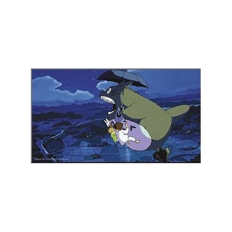 Tableaux - Tableau Ghibli 04 - Totoro Toupie