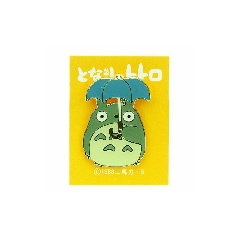 Pins - Alfileres de paraguas Totoro - Mi vecino Totoro