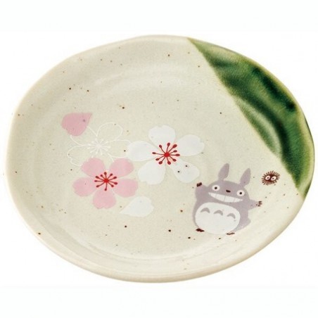 Cuisine et vaisselle - Petit Plat Mino - Mon Voisin Totoro