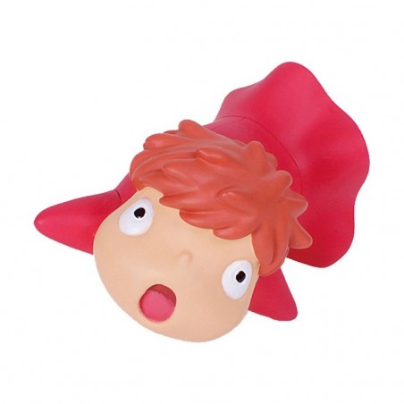 Jigsaw Puzzle - Kumukumu 3D Figurine Ponyo - Ponyo on the Cliff