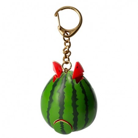 Keychains - Watermelon Keyring - My Neighbor Totoro
