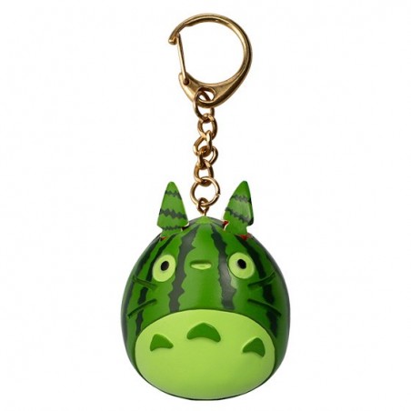 Keychains - Watermelon Keyring - My Neighbor Totoro