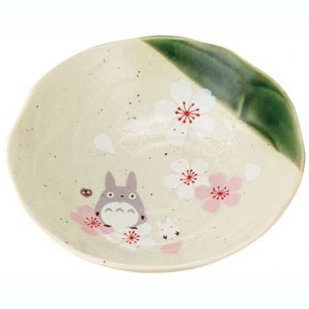 Kitchen and tableware - Mino Japanese Bowl - My Neighbor Totoro