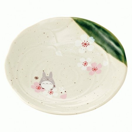 Cuisine et vaisselle - Assiette Creuse Mino - Mon Voisin Totoro