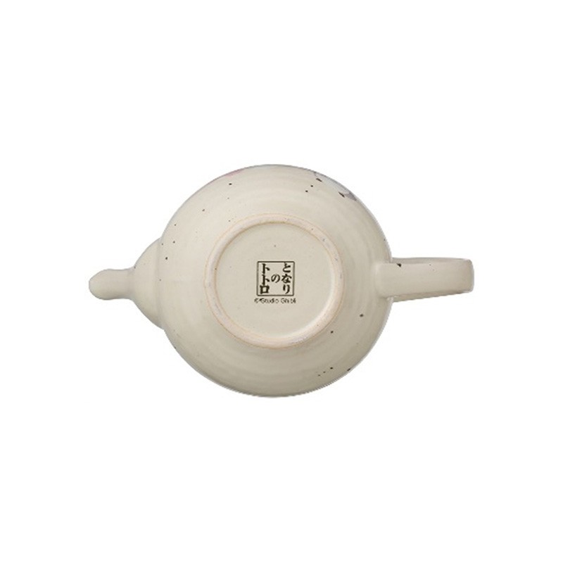 Kitchen and tableware - Mino Tea Pot - My Neighbor Totoro