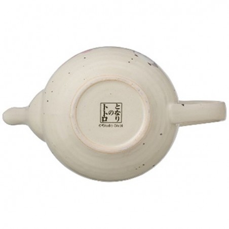 Kitchen and tableware - Mino Tea Pot - My Neighbor Totoro