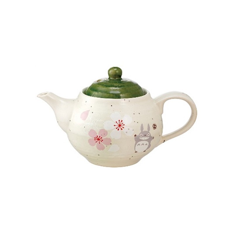 Kitchen and tableware - Mino Tea Pot - My Neighbor Totoro
