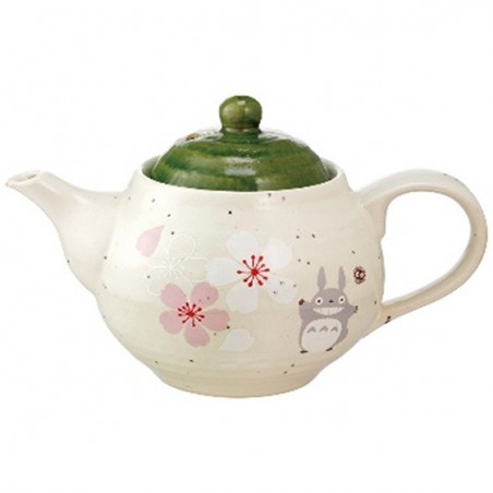 Kitchen and tableware - Mino Tea Pot - My Neighbor Totoro