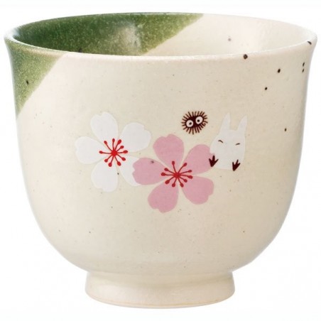 Mugs and cups - Mino Japanese Tea Cup - My Neighbor Totoro