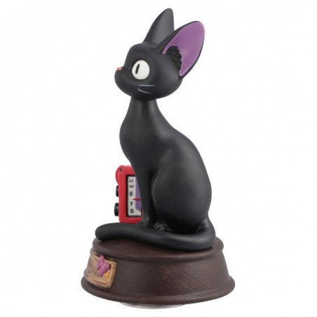 Grande Statue Musicale Jiji - Kiki La Petite Sorcière