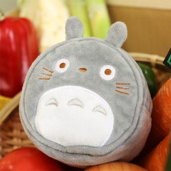Archivadores - Estuche Totoro Gris - Mi vecino Totoro
