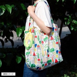 Bolsos - Bolsa plegable para sandías - Mi vecino Totoro