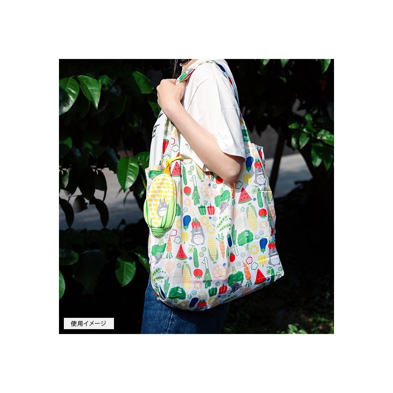 Sacs - Sac Pliable Pastèque - Mon Voisin Totoro